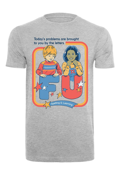 Steven Rhodes - Today's Problem - T-Shirt