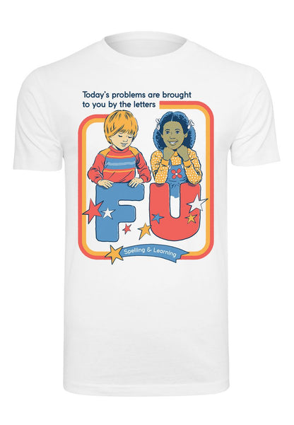 Steven Rhodes - Today's Problem - T-Shirt