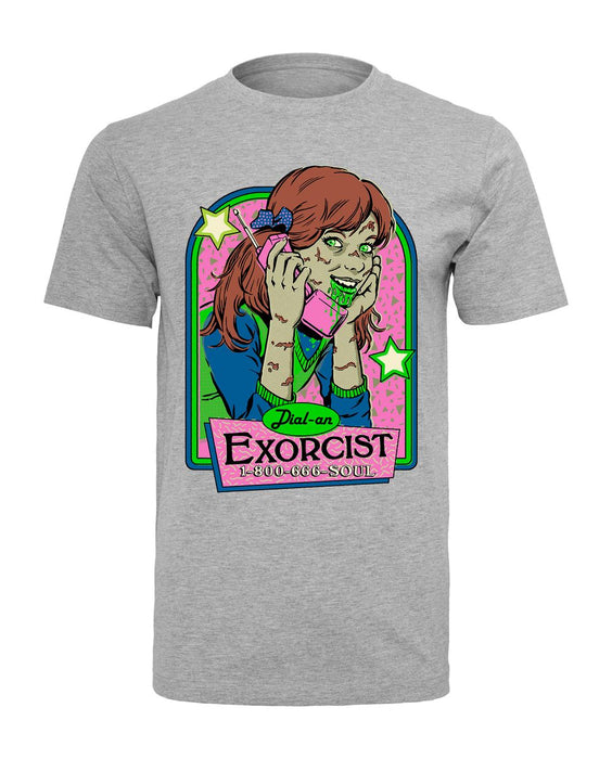 Steven Rhodes - Dial an Exorcist - T-Shirt