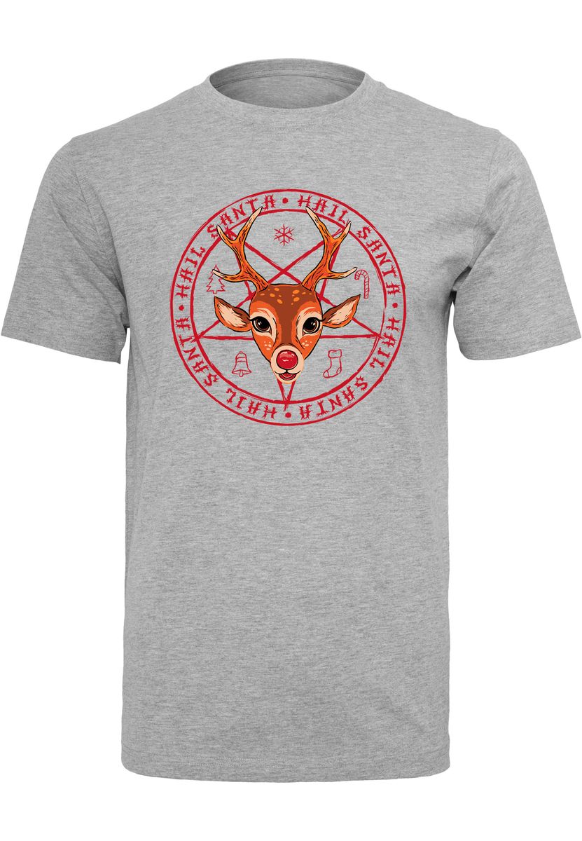 Steven Rhodes - Hail Santa - T-Shirt