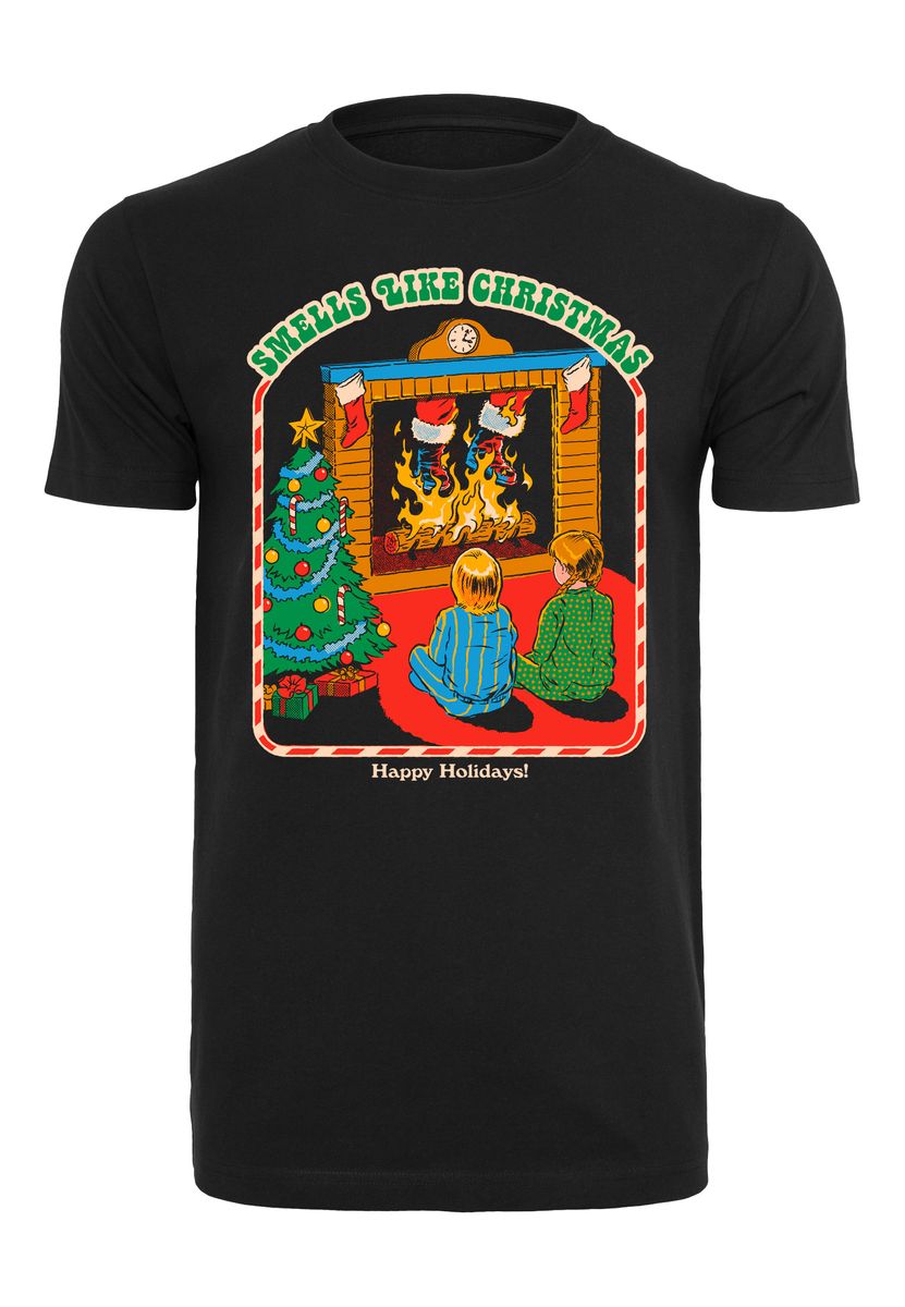 Steven Rhodes - Smells Like Christmas - T-Shirt