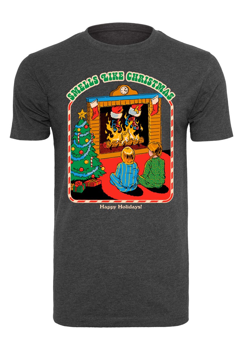 Steven Rhodes - Smells Like Christmas - T-Shirt