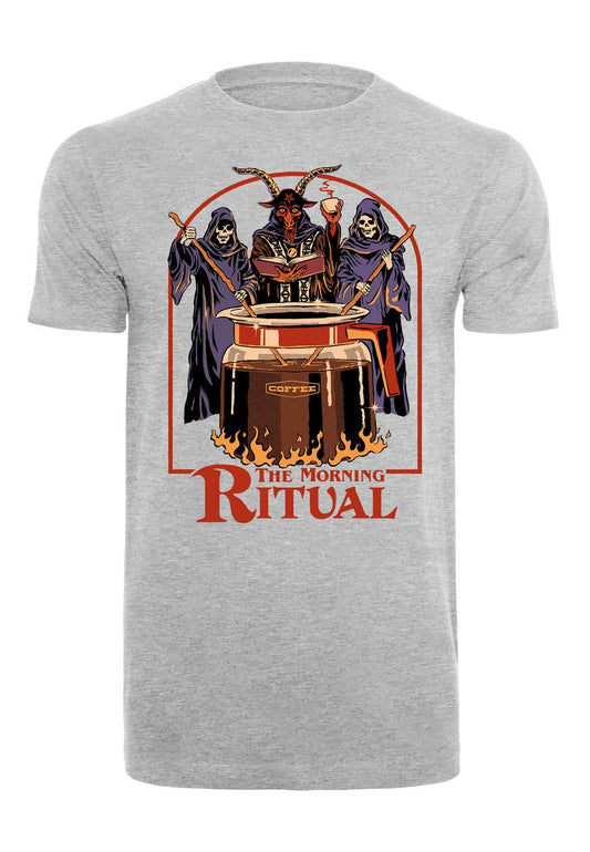 Steven Rhodes - The Morning Ritual - T-Shirt