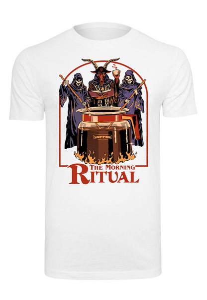 Steven Rhodes - The Morning Ritual - T-Shirt
