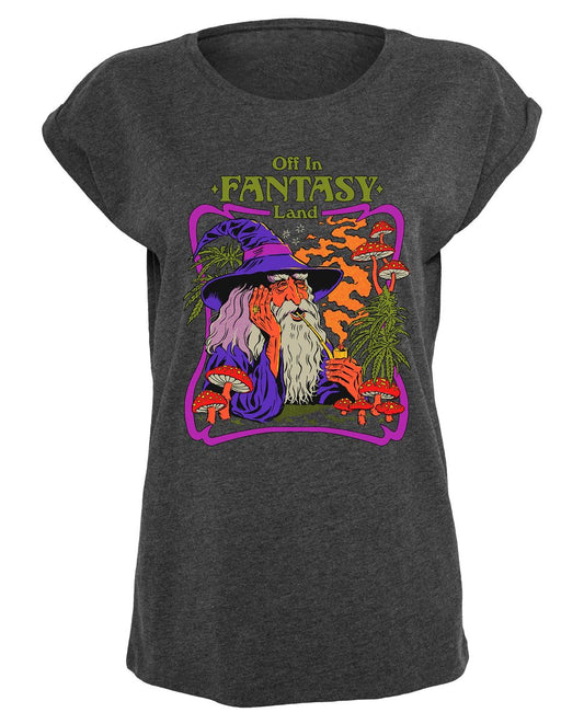 Steven Rhodes - High Life - Girlshirt