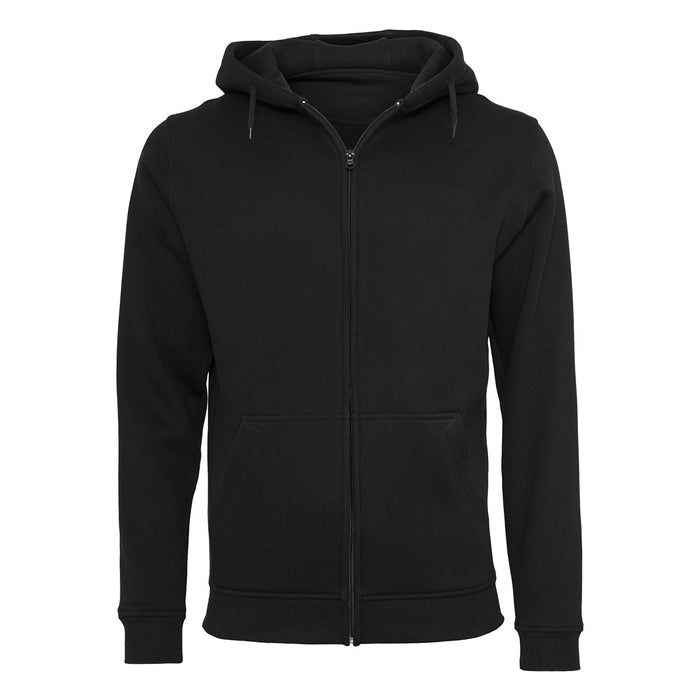 Steven Rhodes - Graham and the Greys - Zip-Hoodie | yvolve Shop