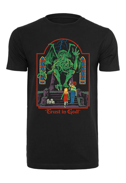 Steven Rhodes - Trust in God - T-Shirt