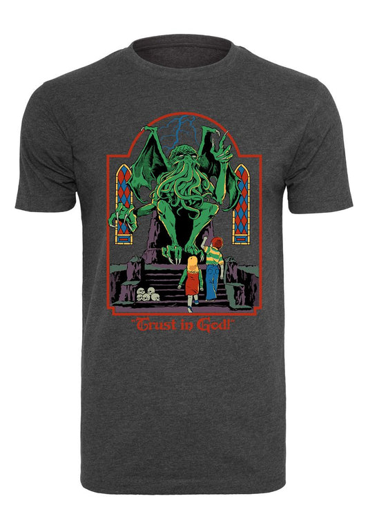Steven Rhodes - Trust in God - T-Shirt