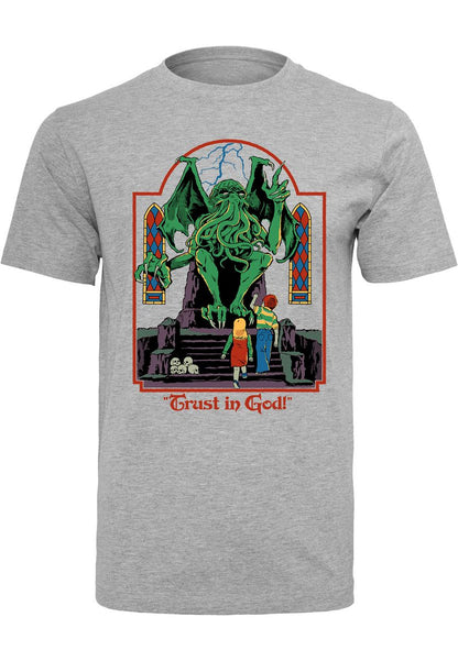 Steven Rhodes - Trust in God - T-Shirt