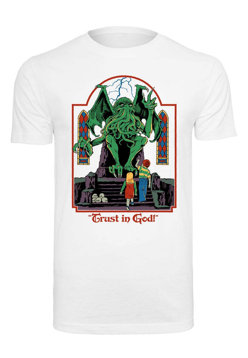 Steven Rhodes - Trust in God - T-Shirt