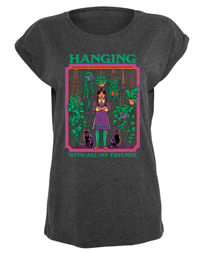 Steven Rhodes - Hanging - Girlshirt