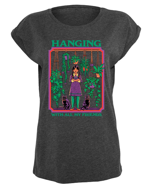 Steven Rhodes - Hanging - Girlshirt