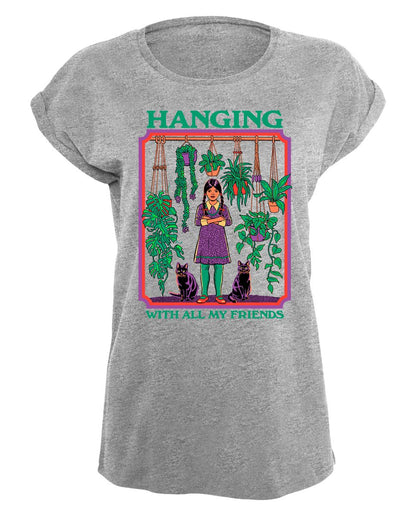Steven Rhodes - Hanging - Girlshirt