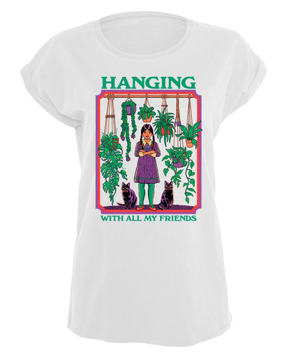 Steven Rhodes - Hanging - Girlshirt