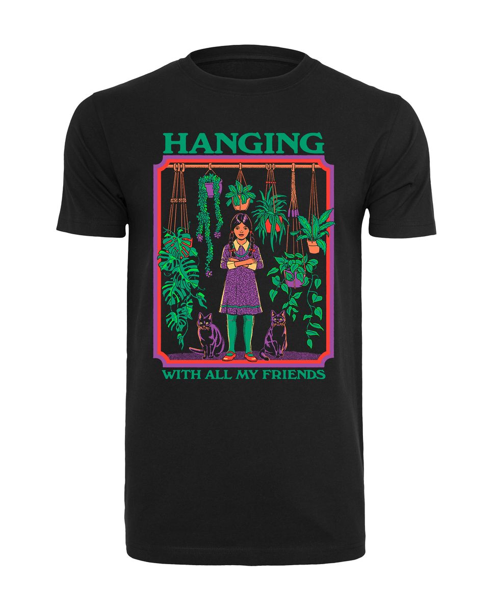 Steven Rhodes - Hanging - T-Shirt