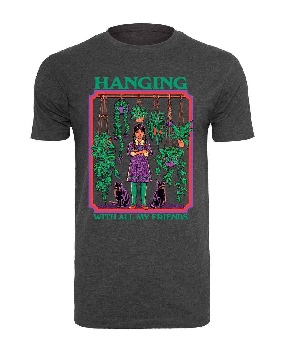 Steven Rhodes - Hanging - T-Shirt