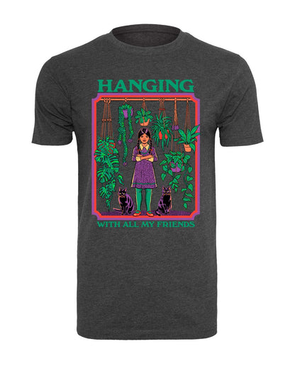 Steven Rhodes - Hanging - T-Shirt