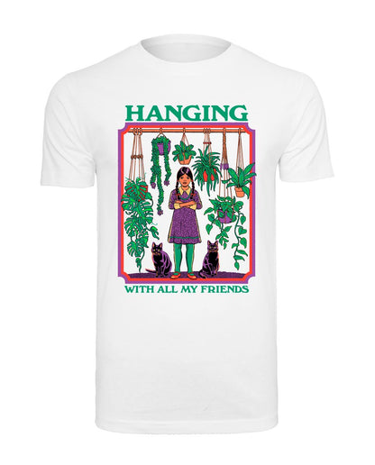 Steven Rhodes - Hanging - T-Shirt
