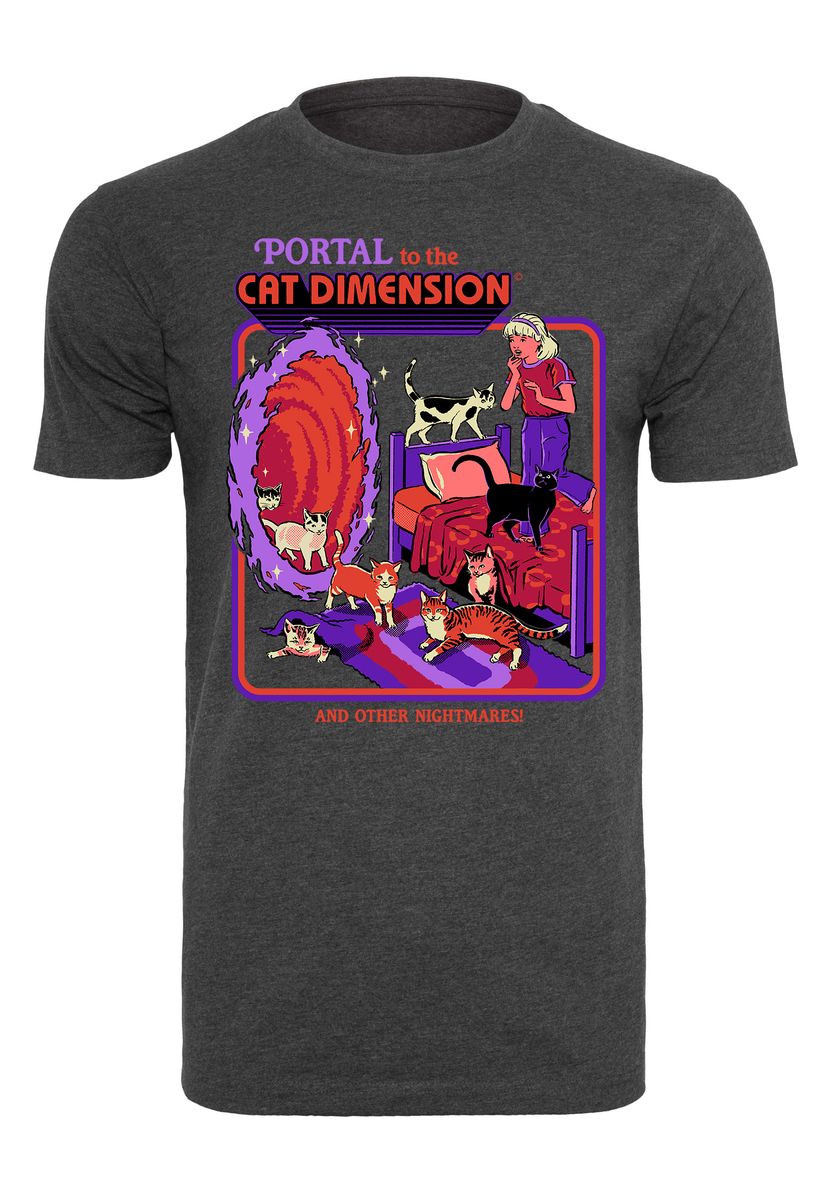 Steven Rhodes - The Cat Dimension - T-Shirt
