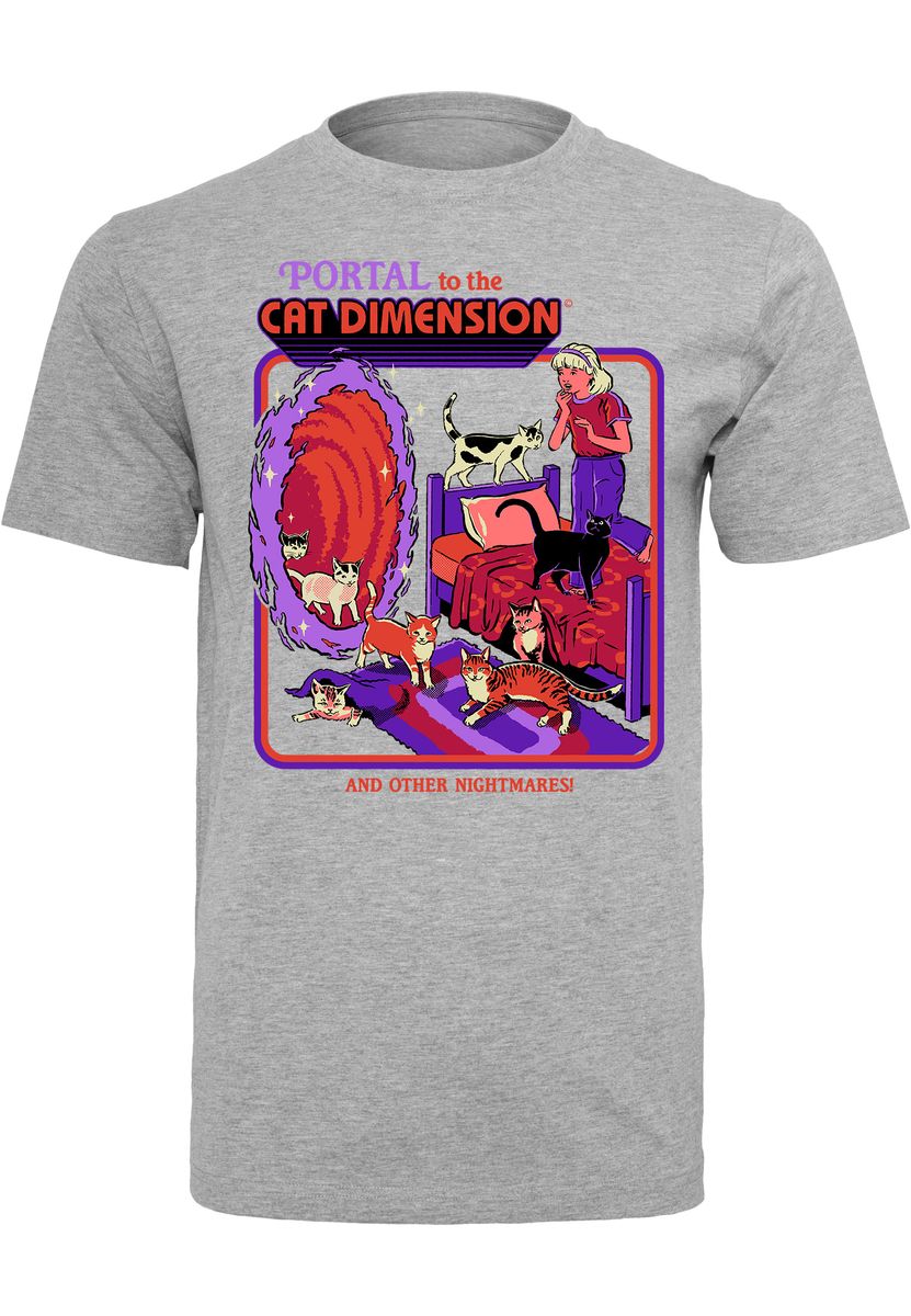 Steven Rhodes - The Cat Dimension - T-Shirt