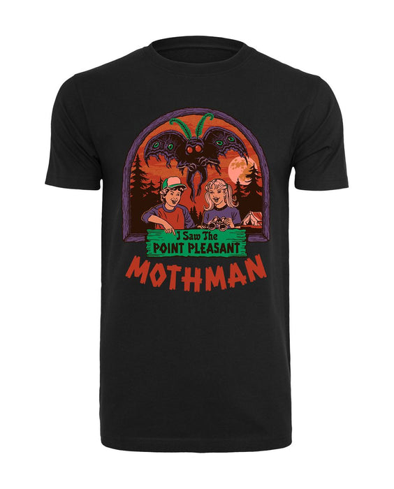 Steven Rhodes - I saw the Mothman - T-Shirt