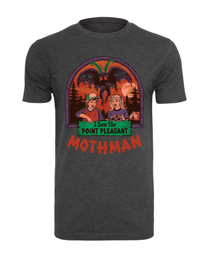 Steven Rhodes - I saw the Mothman - T-Shirt