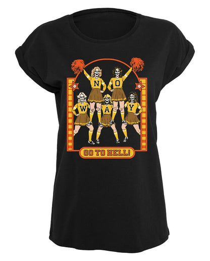 Steven Rhodes - Go to Hell - Girlshirt