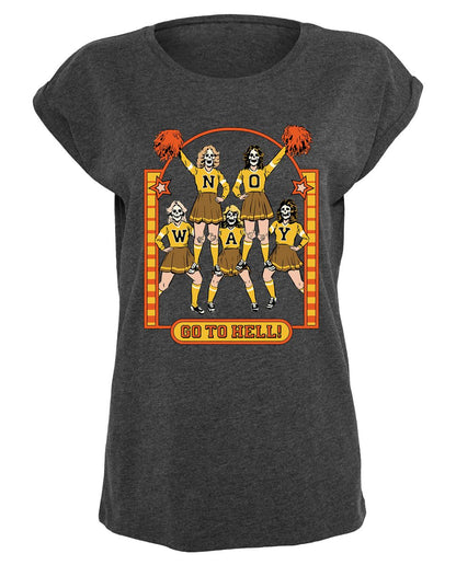 Steven Rhodes - Go to Hell - Girlshirt