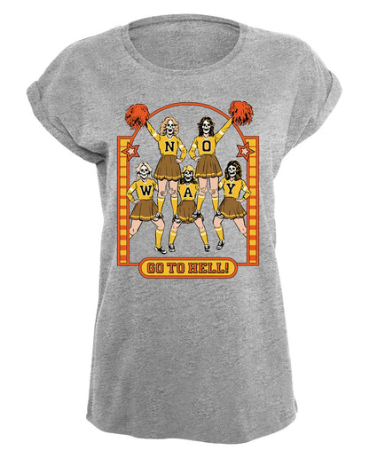 Steven Rhodes - Go to Hell - Girlshirt