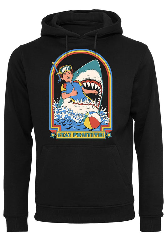 Steven Rhodes - Stay Positive - Hoodie