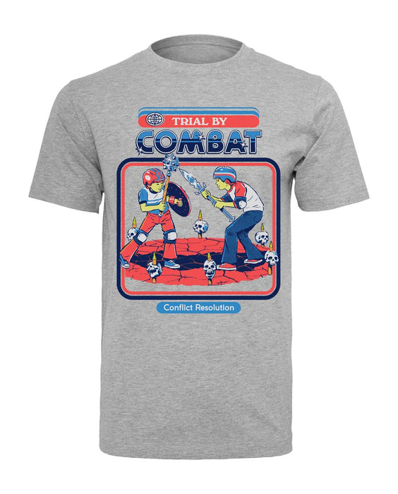 Steven Rhodes - Trial by Combat - T-Shirt