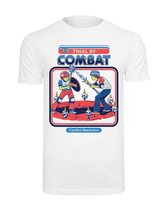 Steven Rhodes - Trial by Combat - T-Shirt