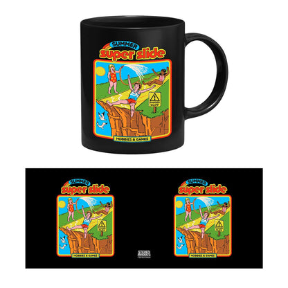 Steven Rhodes - Summer-Super-Slide - Tasse