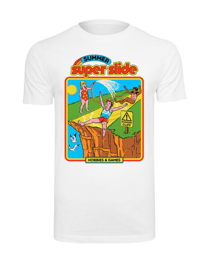 Steven Rhodes - Summer-Super-Slide - T-Shirt