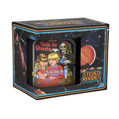 Steven Rhodes - Let’s Talk To Ghosts - Tasse