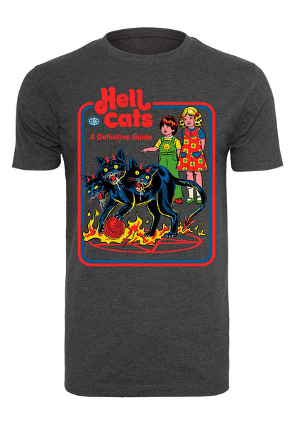 Steven Rhodes - Hell Cats - T-Shirt