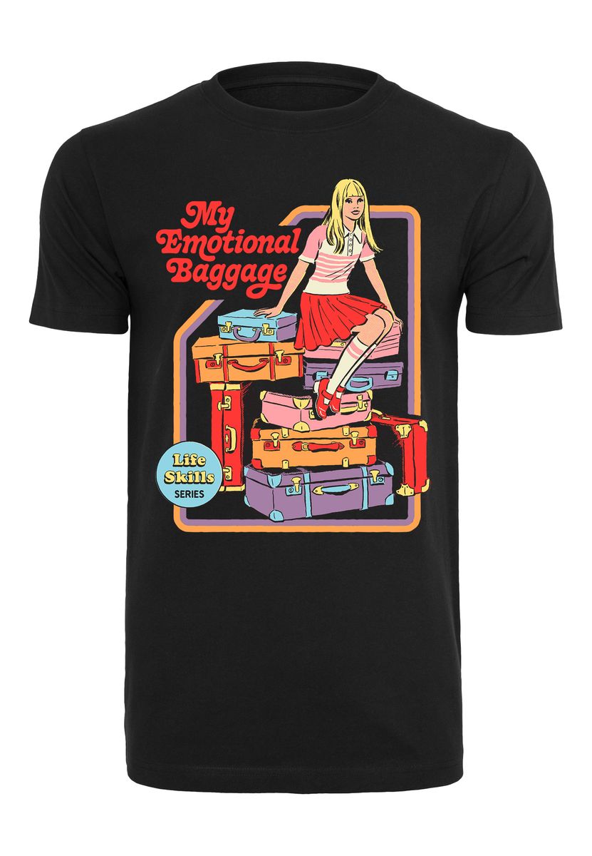 Steven Rhodes - Baggage - T-Shirt