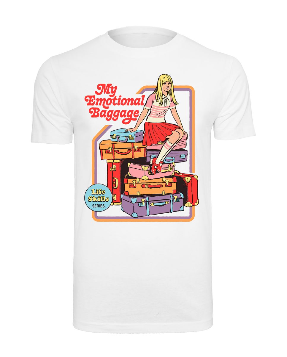 Steven Rhodes - Baggage - T-Shirt