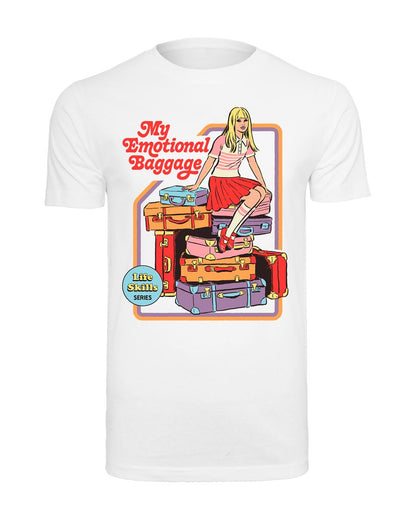 Steven Rhodes - Baggage - T-Shirt