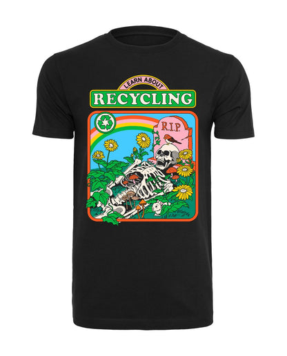 Steven Rhodes - Recycling - T-Shirt