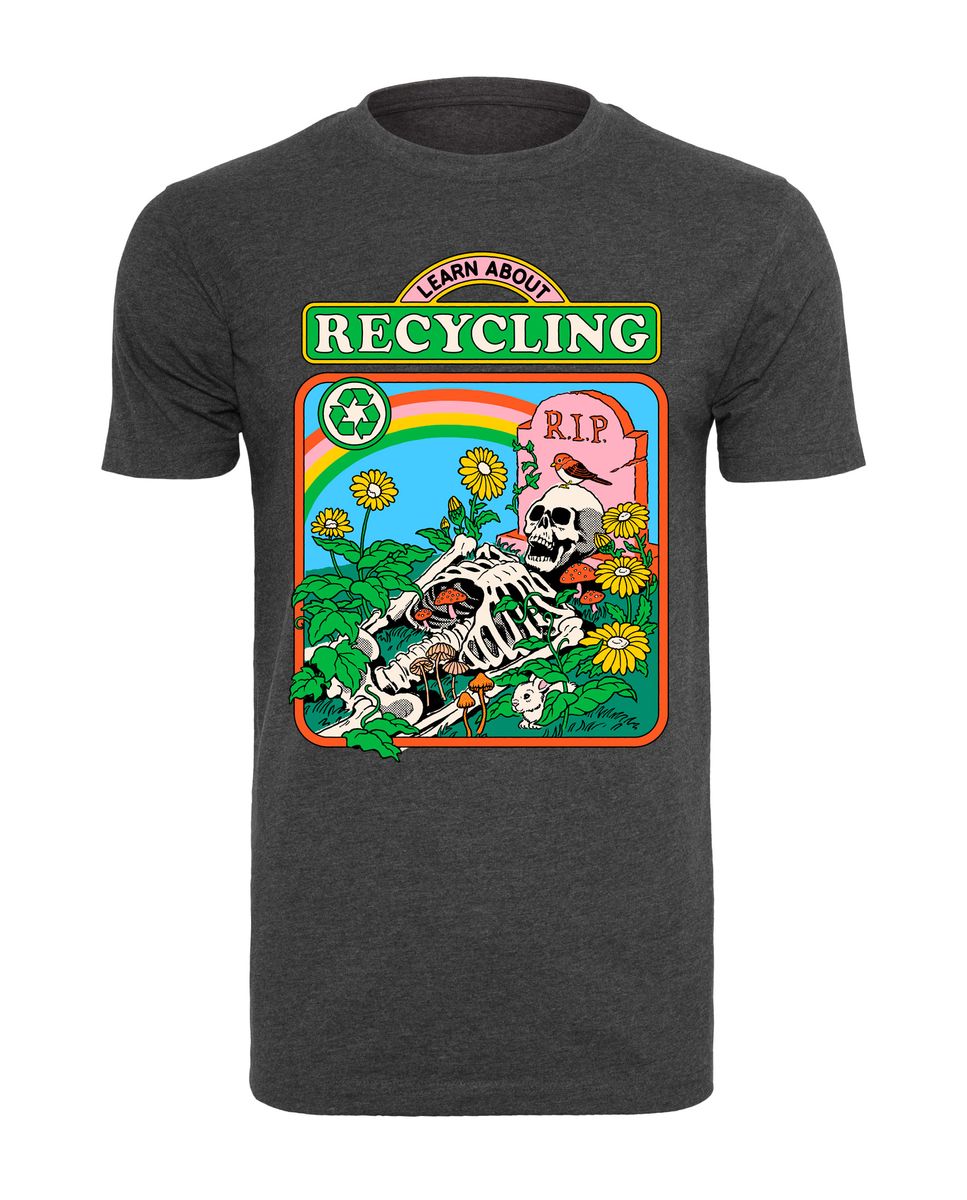 Steven Rhodes - Recycling - T-Shirt