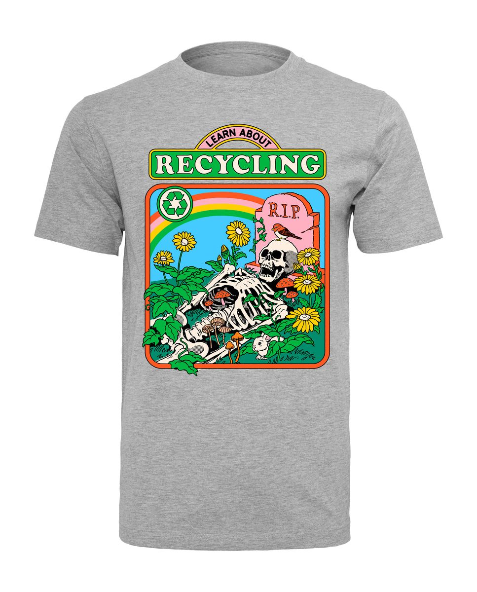 Steven Rhodes - Recycling - T-Shirt