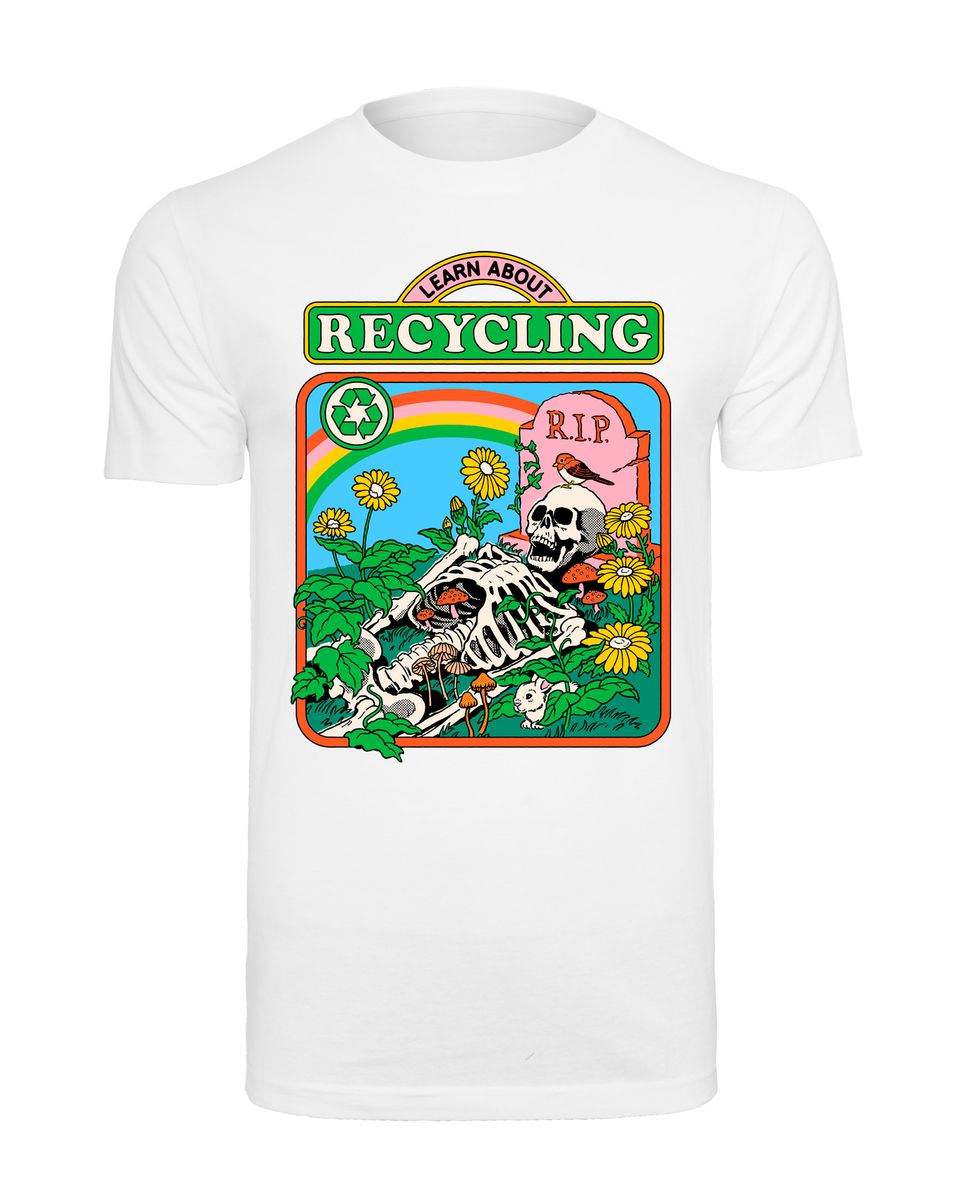 Steven Rhodes - Recycling - T-Shirt