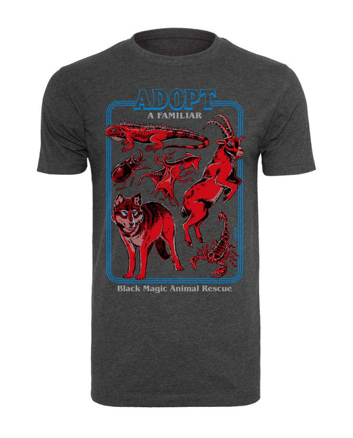 Steven Rhodes - Adopt a Familiar Pt 3 - T-Shirt | yvolve Shop
