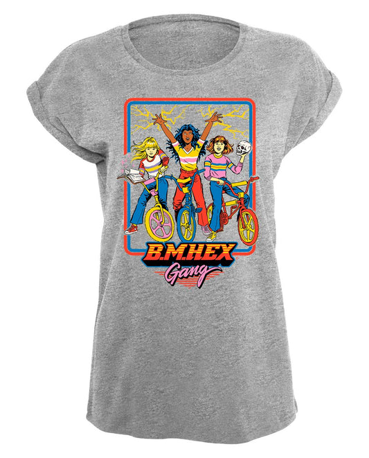 Steven Rhodes - BMHex Gang - Girlshirt