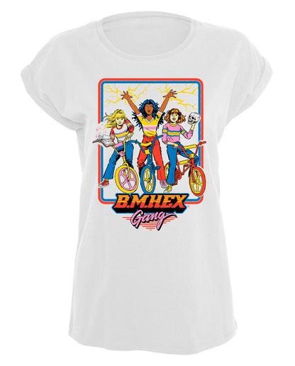 Steven Rhodes - BMHex Gang - Girlshirt
