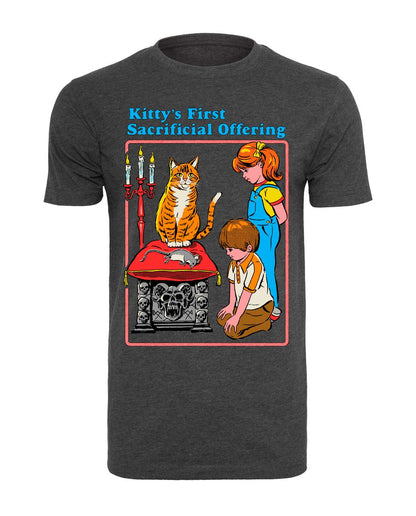 Steven Rhodes - Kitty's First Offering - T-Shirt