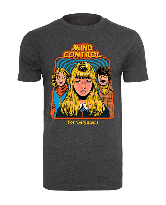 Steven Rhodes - Mind control for Beginners - T-Shirt