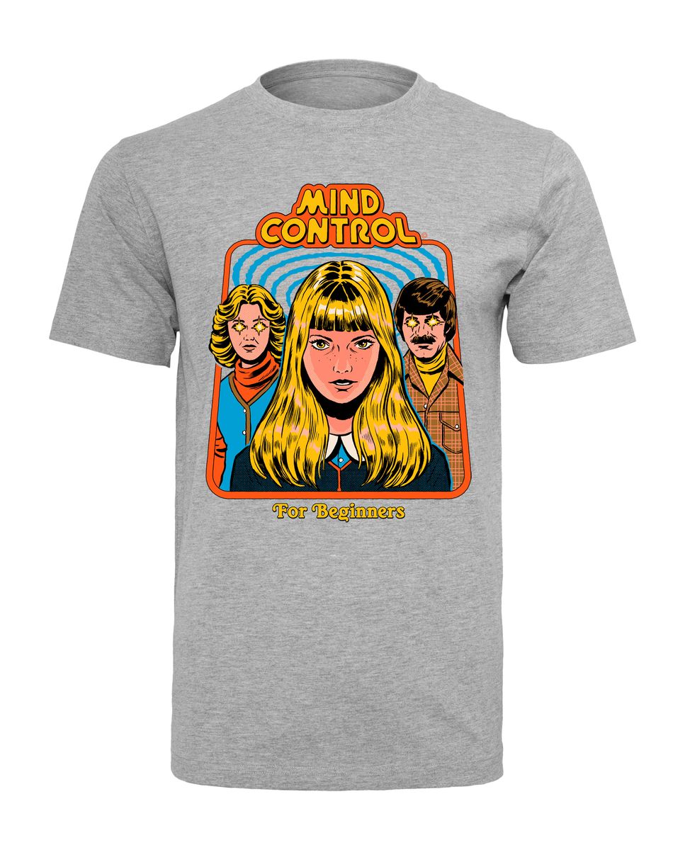 Steven Rhodes - Mind control for Beginners - T-Shirt