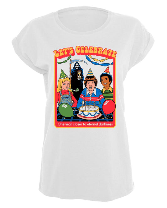 Steven Rhodes - One Year Closer - Girlshirt